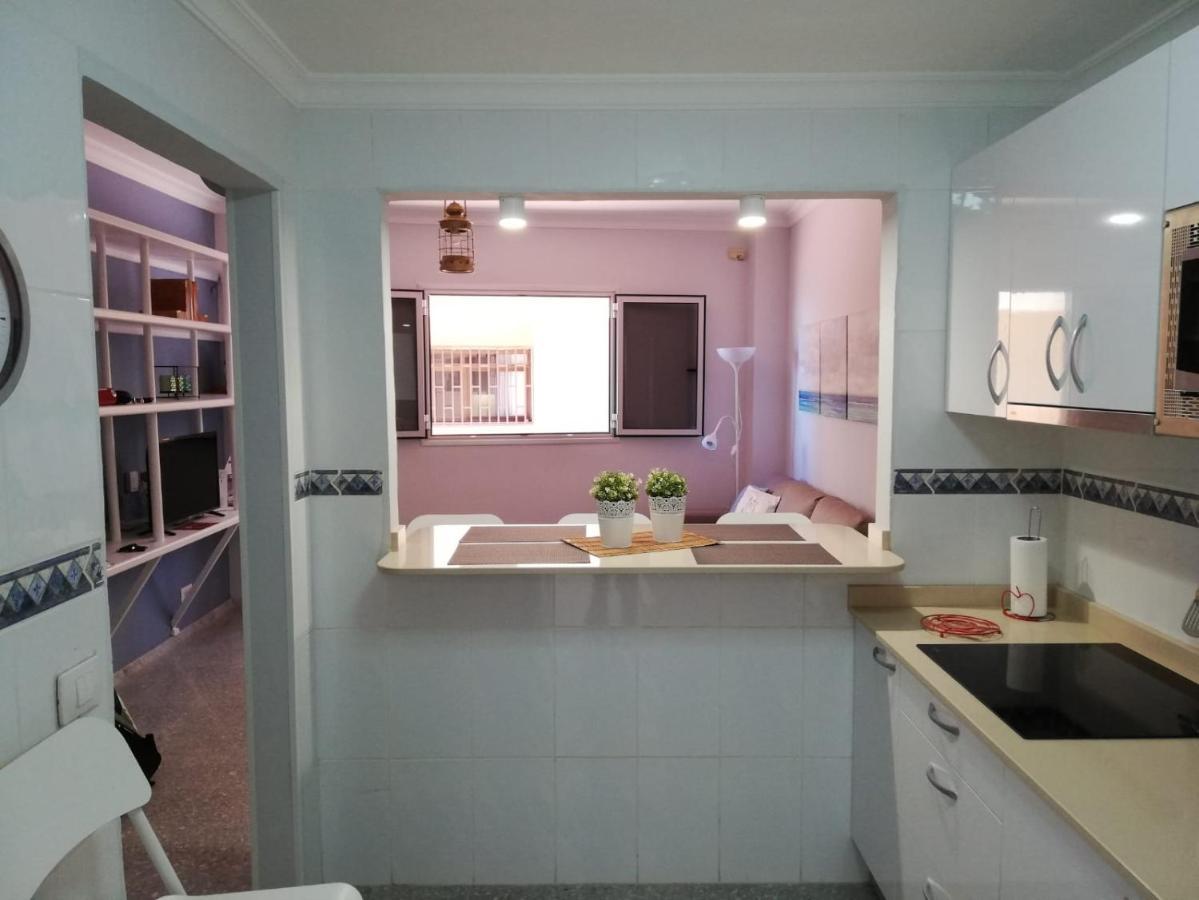 Trip Canteras, New Beach Apartment Las Palmas de Gran Canaria Extérieur photo