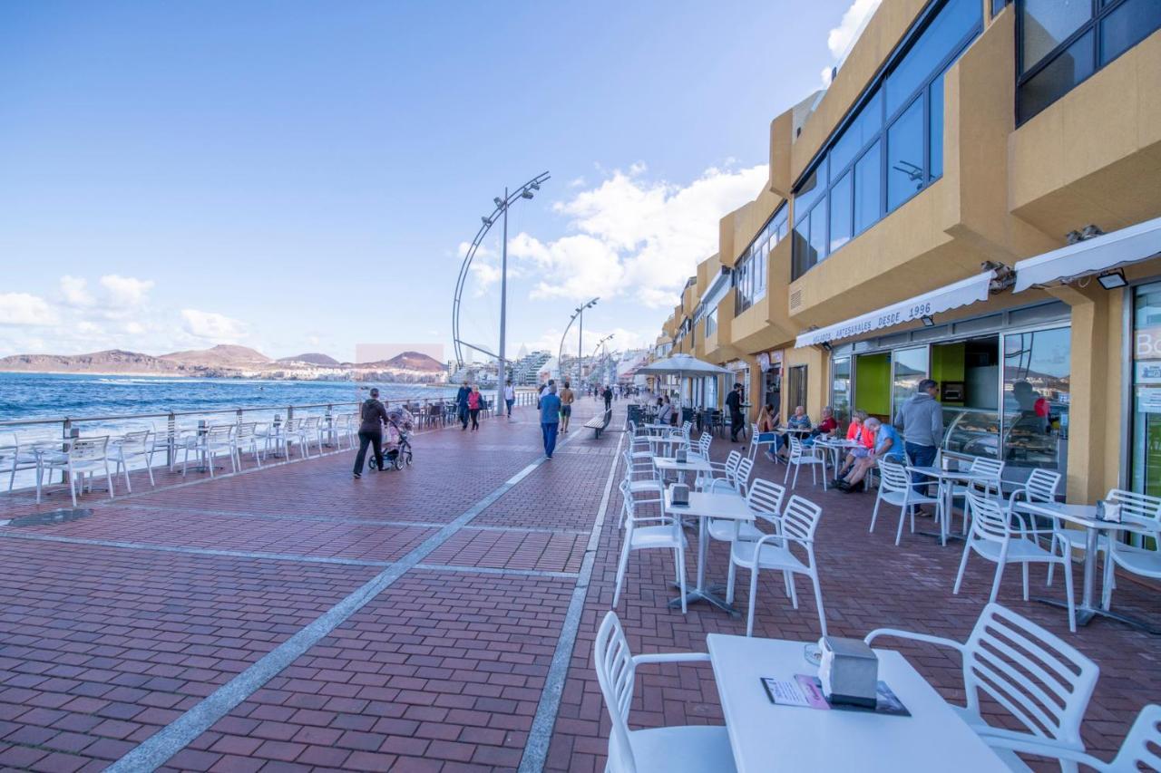 Trip Canteras, New Beach Apartment Las Palmas de Gran Canaria Extérieur photo