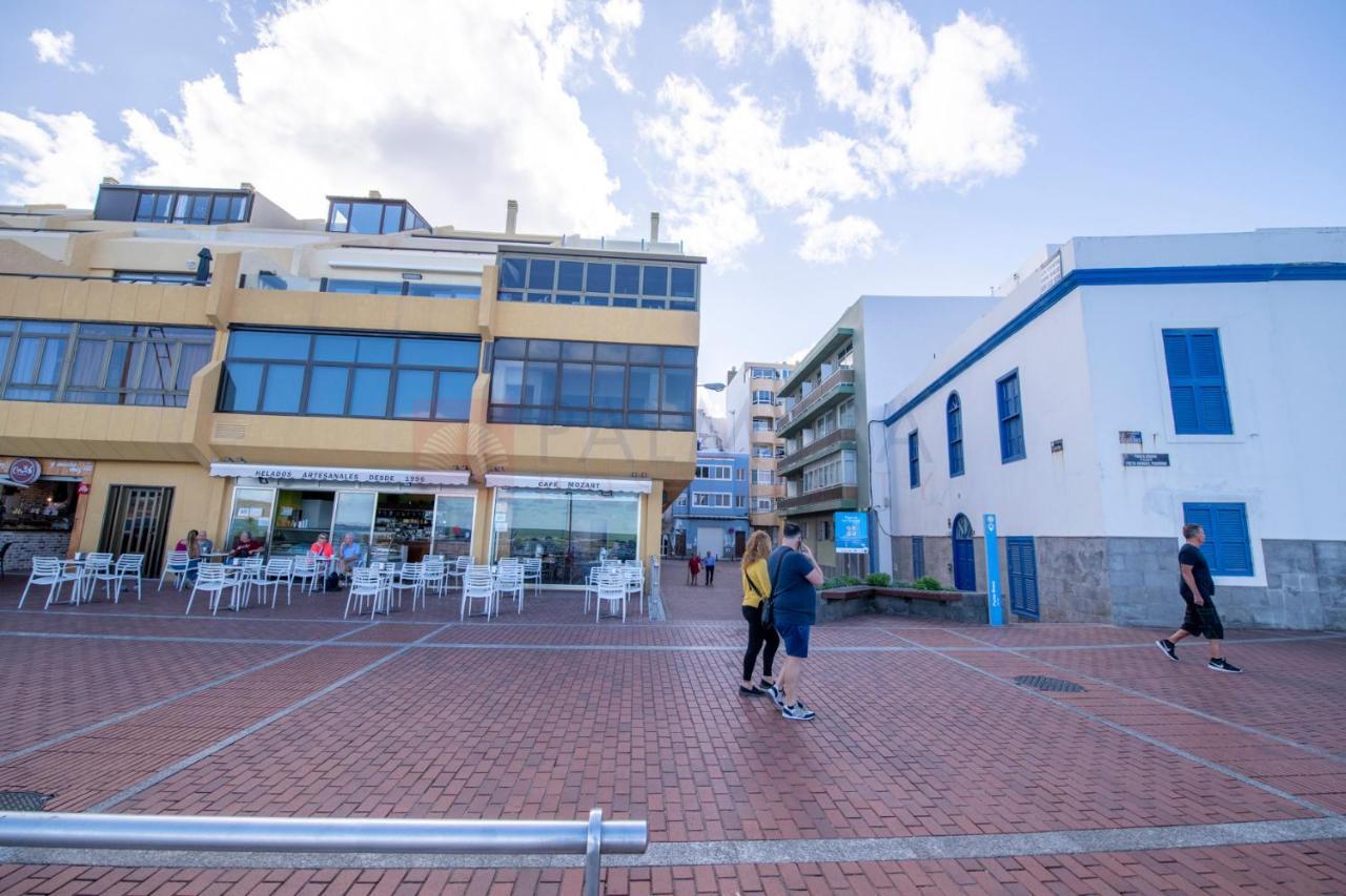 Trip Canteras, New Beach Apartment Las Palmas de Gran Canaria Extérieur photo