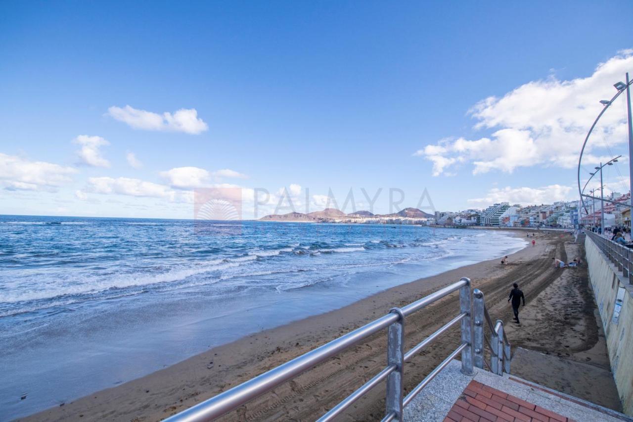 Trip Canteras, New Beach Apartment Las Palmas de Gran Canaria Extérieur photo