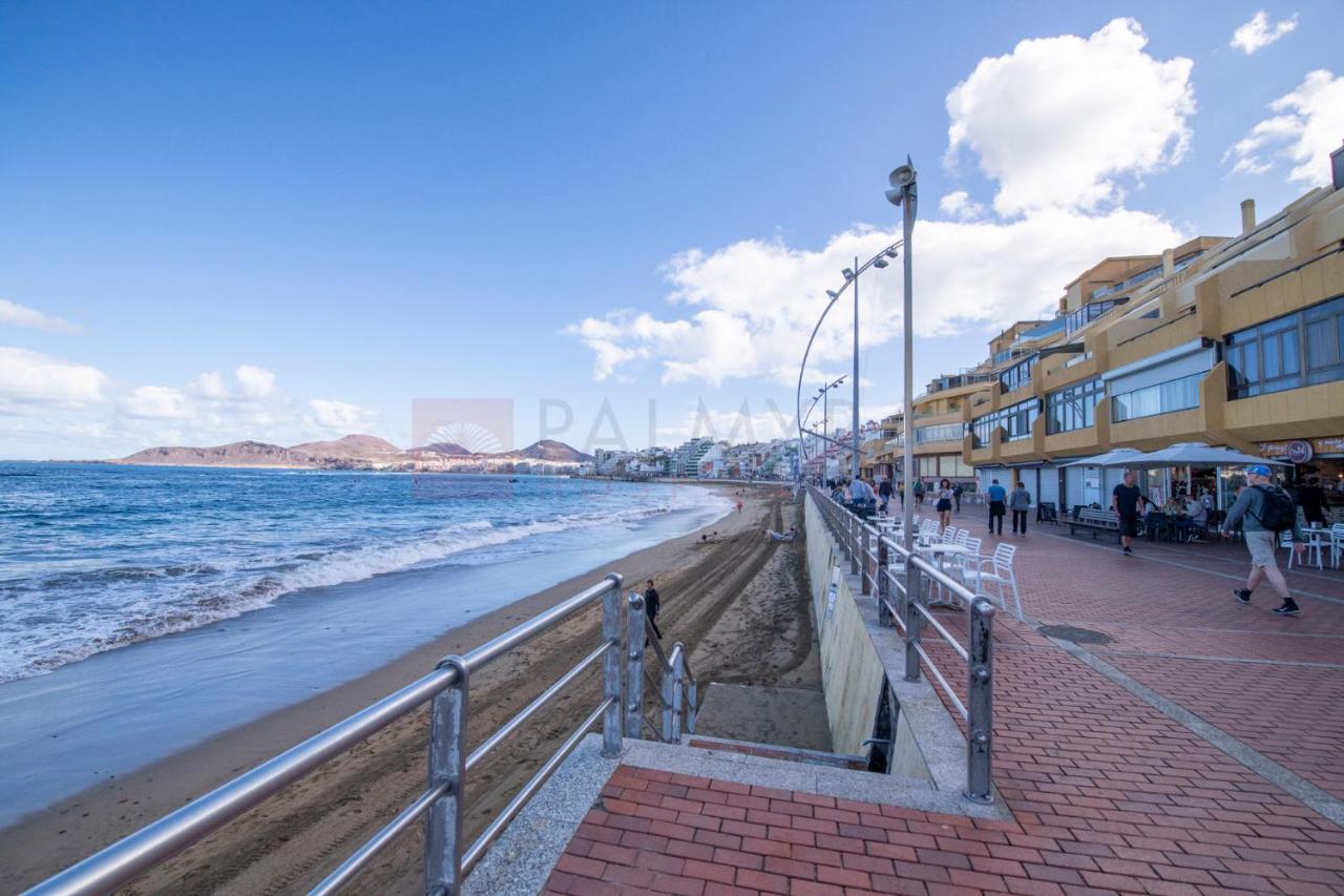 Trip Canteras, New Beach Apartment Las Palmas de Gran Canaria Extérieur photo